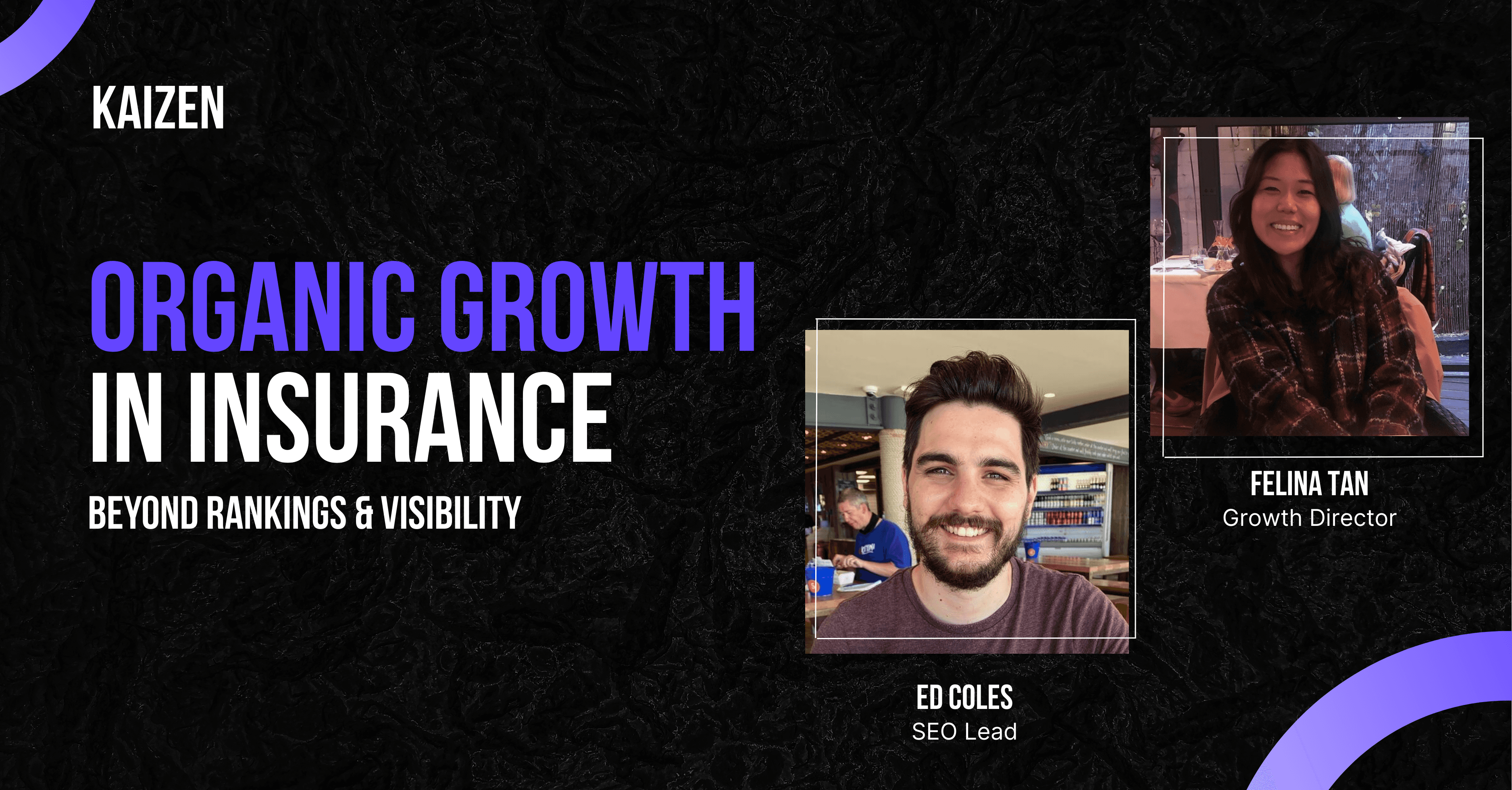 Insurance Webinar