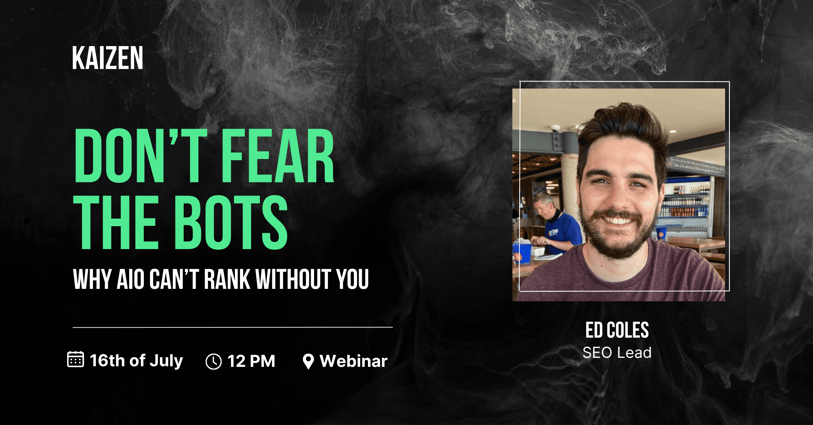 AIO Webinar