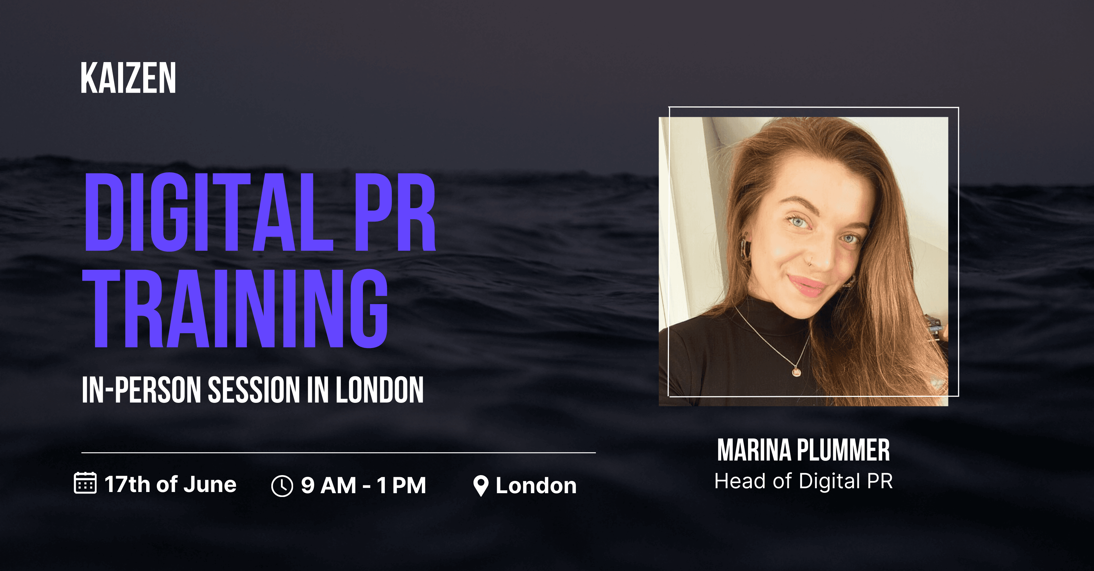 Digital PR Training in London