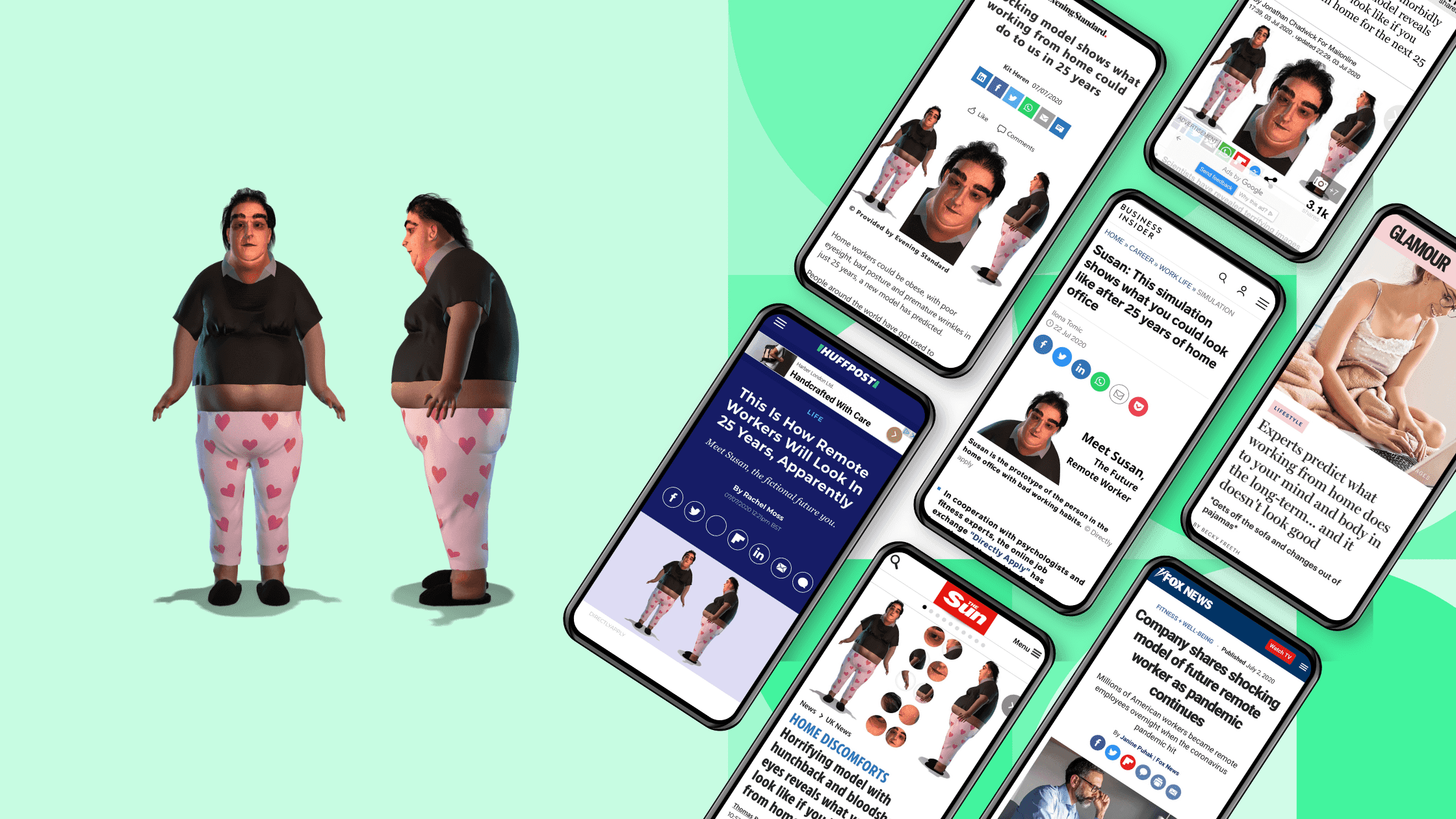 Going Viral with The Future of Remote Worker