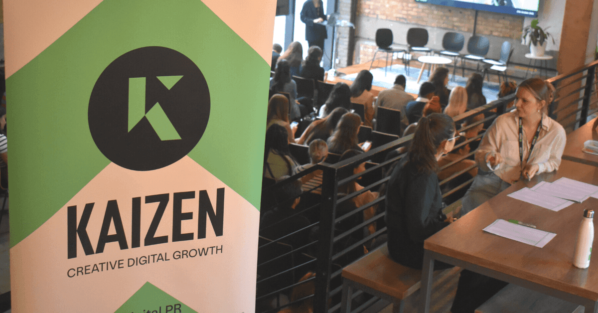 And That’s A Wrap! A Summary Of Kaizen’s Digital PR Linkup