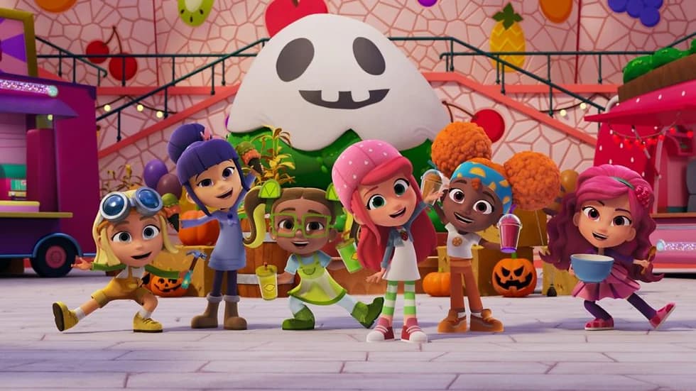 Using Family Influencers to Drive TV Views for Strawberry Shortcake
