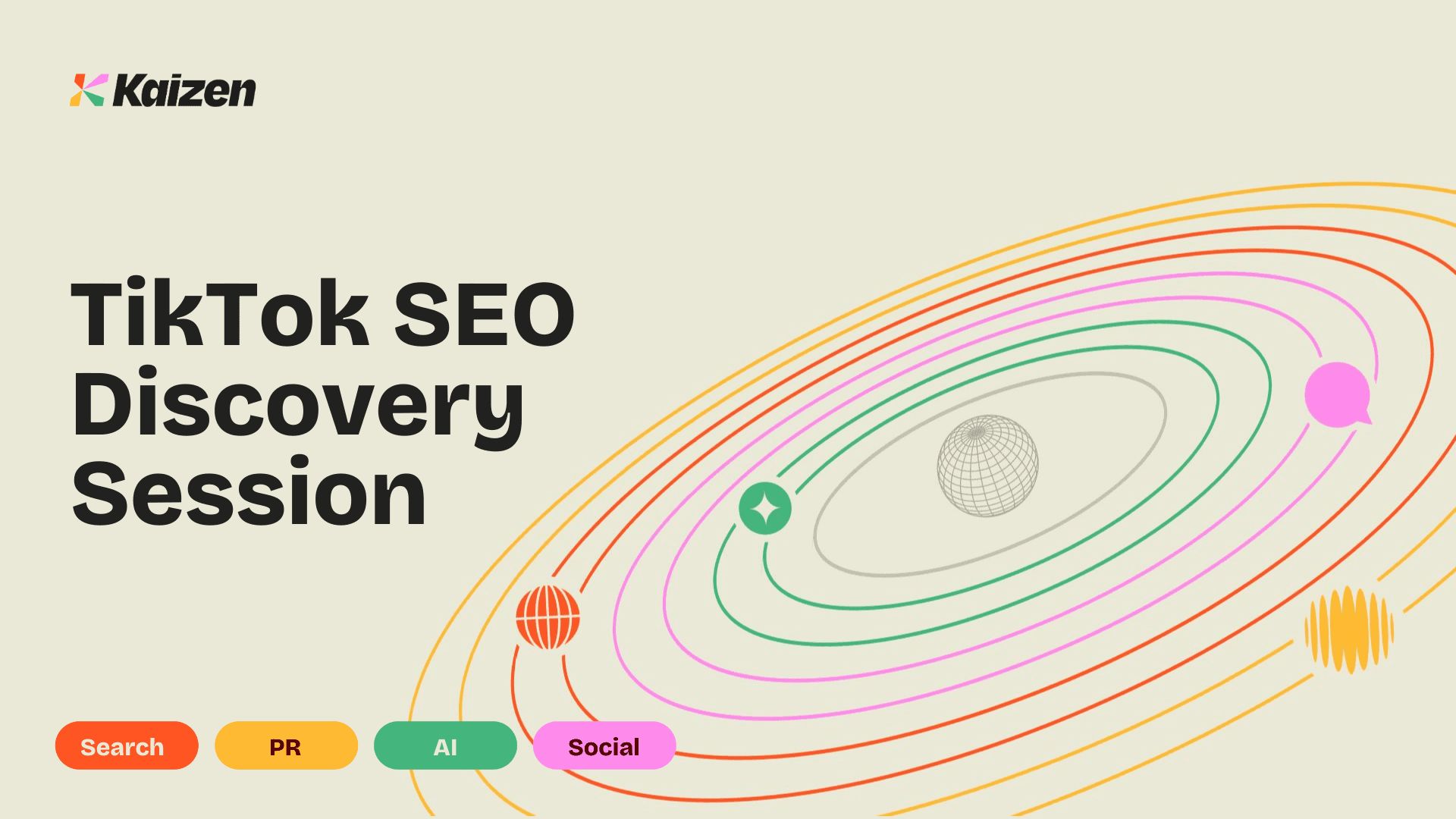 TikTok SEO Discovery Session
