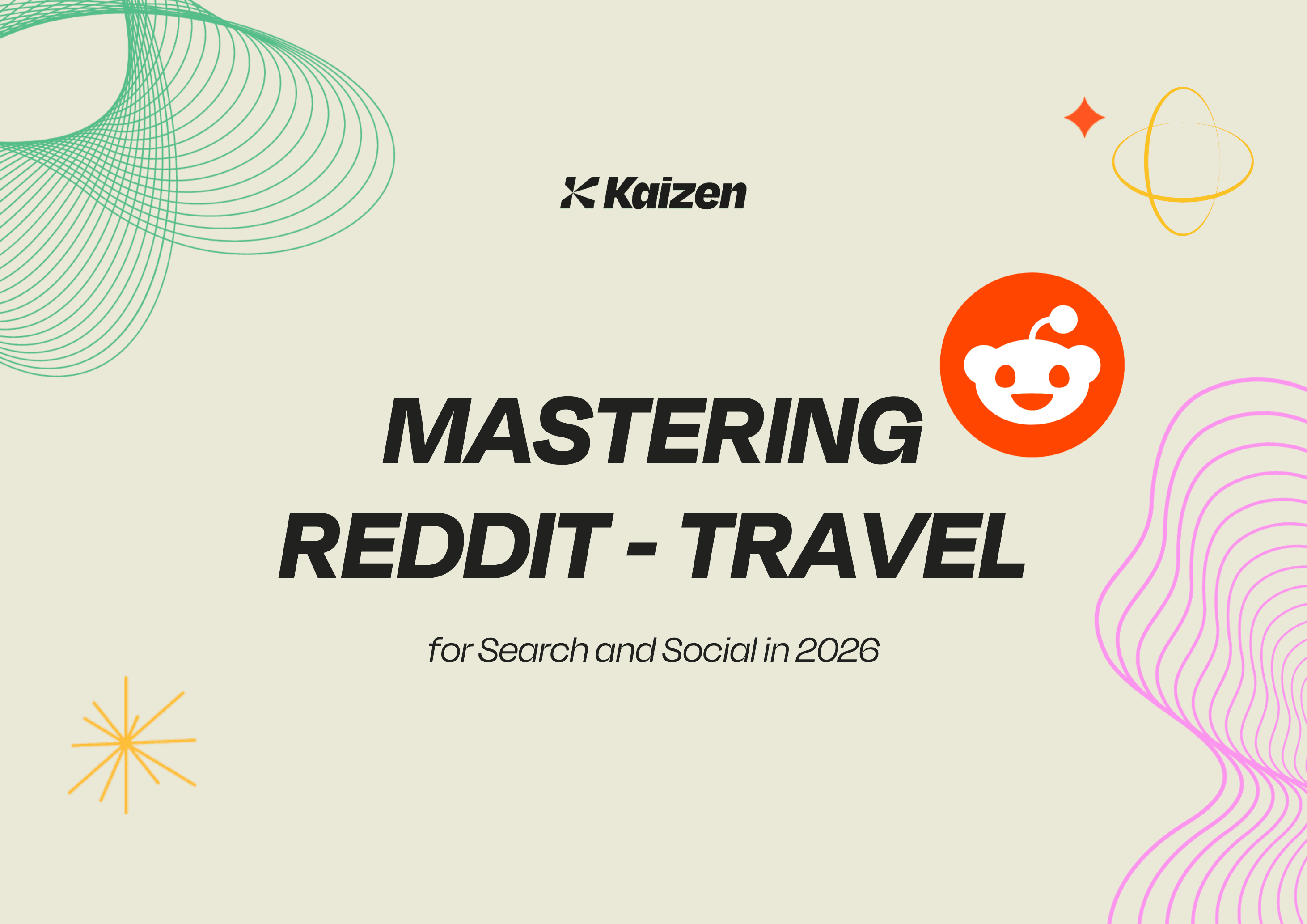 The Reddit Guide to UK Travel Audiences