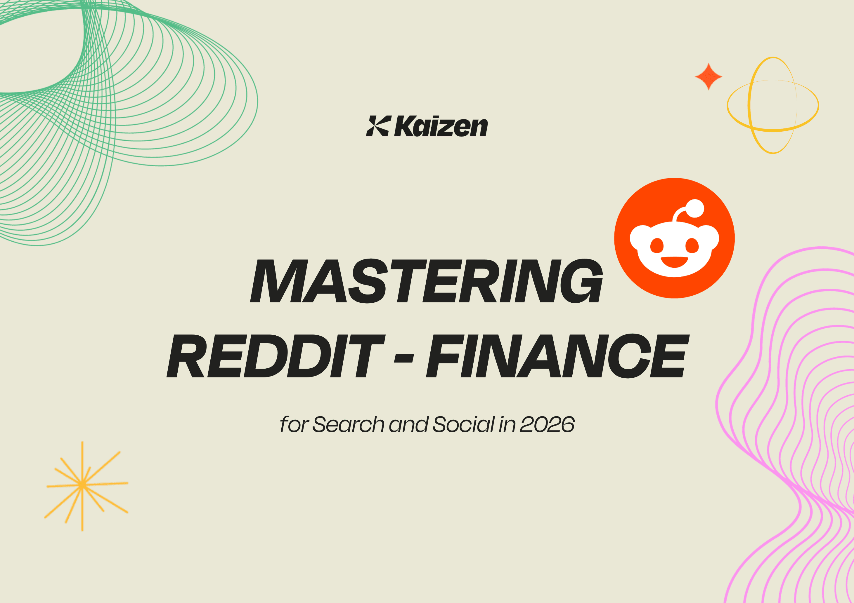 The Reddit Guide to UK Finance Audiences
