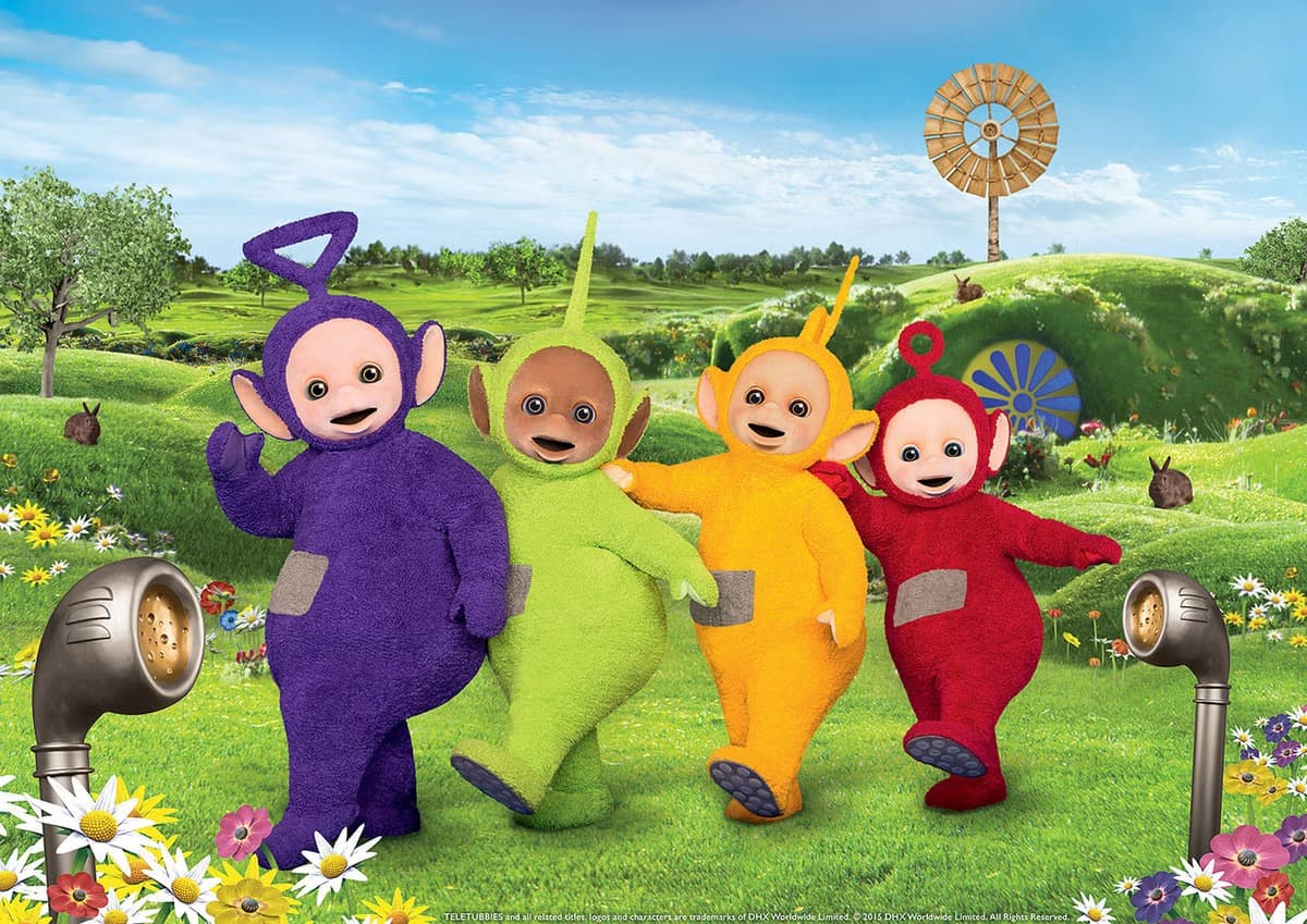 Using Viral Moments to Create Product Hype on TikTok for Teletubbies