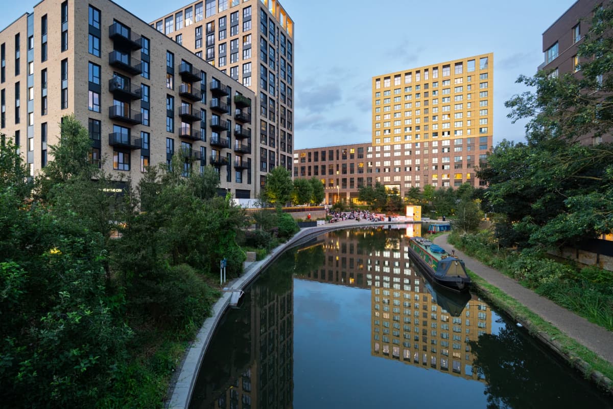 Using Always-On Social to Drive Awareness and Demand for Greenford Quay