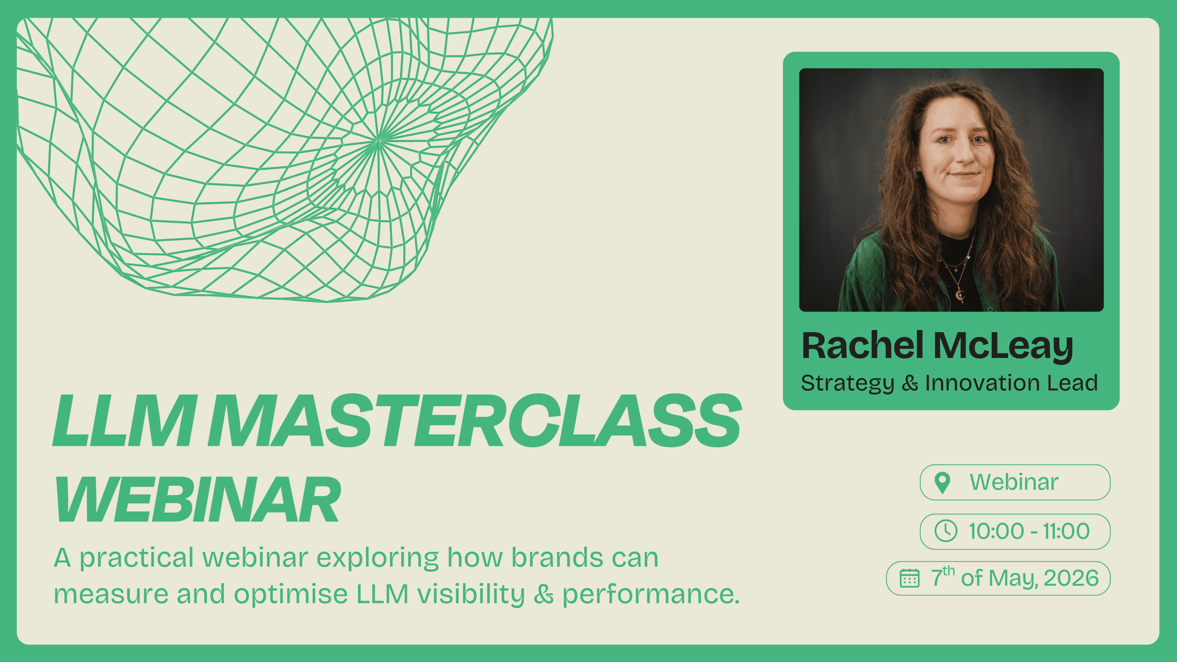 LLM MASTERCLASS | Webinar