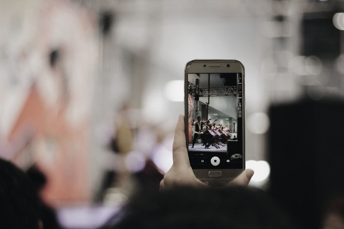 Why You Should be Using Live Video in Your Content Marketing