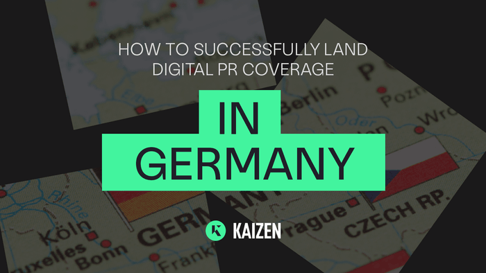 How To Successfully Land Digital PR Coverage In Germany