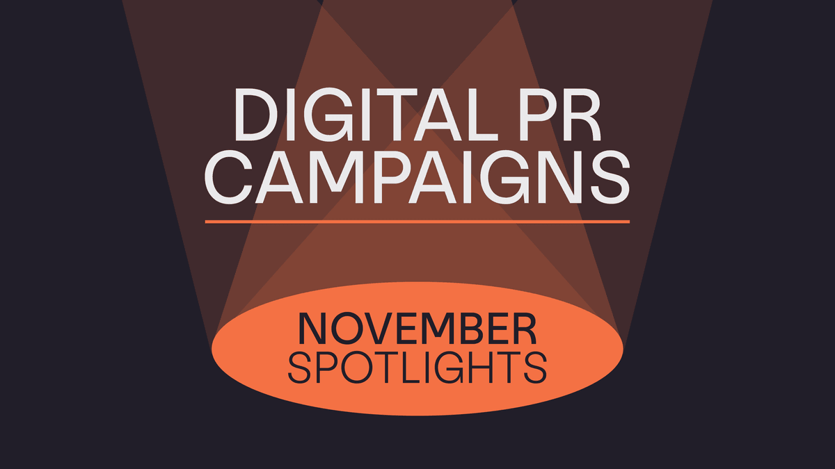 November’s Spotlight Campaigns