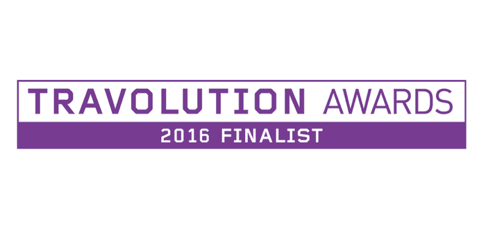 Kaizen are nominated for a 2016 Travolution Award
