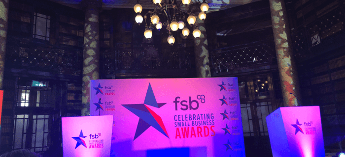 Pete Reis-Campbell Wins Young Entrepreneur of the Year at FSB Awards