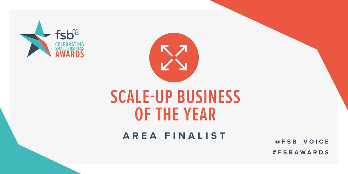 Kaizen Become Finalists for 2 Awards by the Federation of Small Businesses